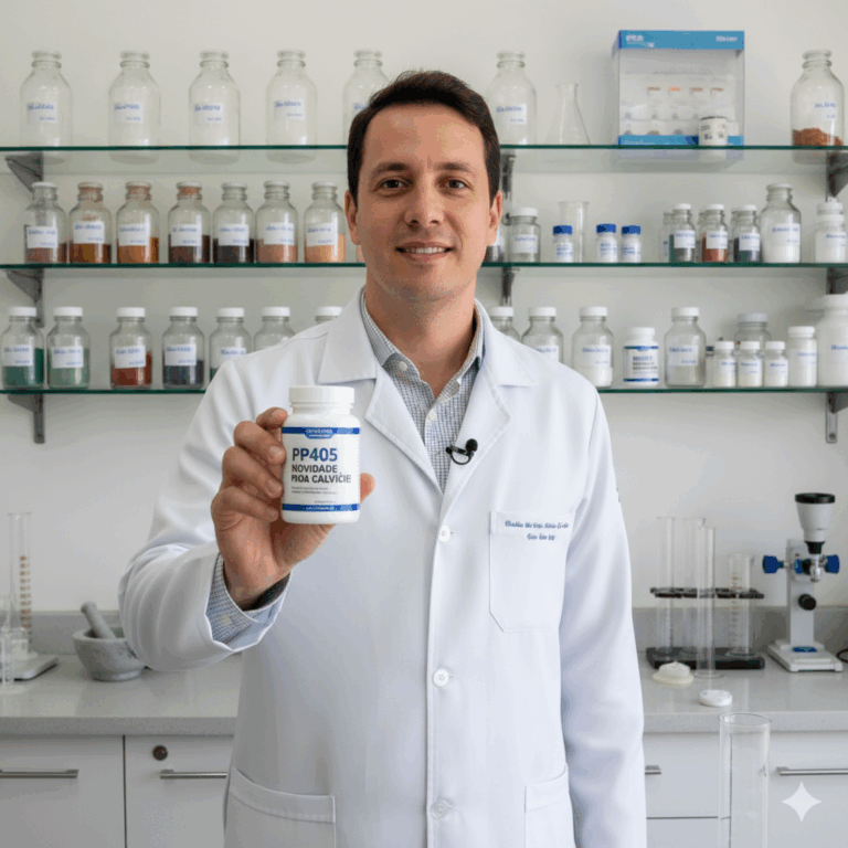 Queda de Cabelo: O Que Fazer para Tratar? Conheça o PP405, a Nova Esperança Regenerativa para a Calvície